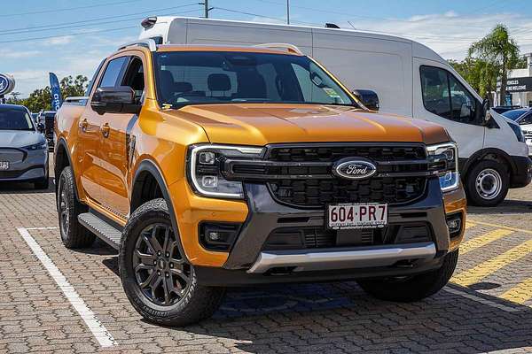2026 Ford Ranger Wildtrak 4X4 3.0L