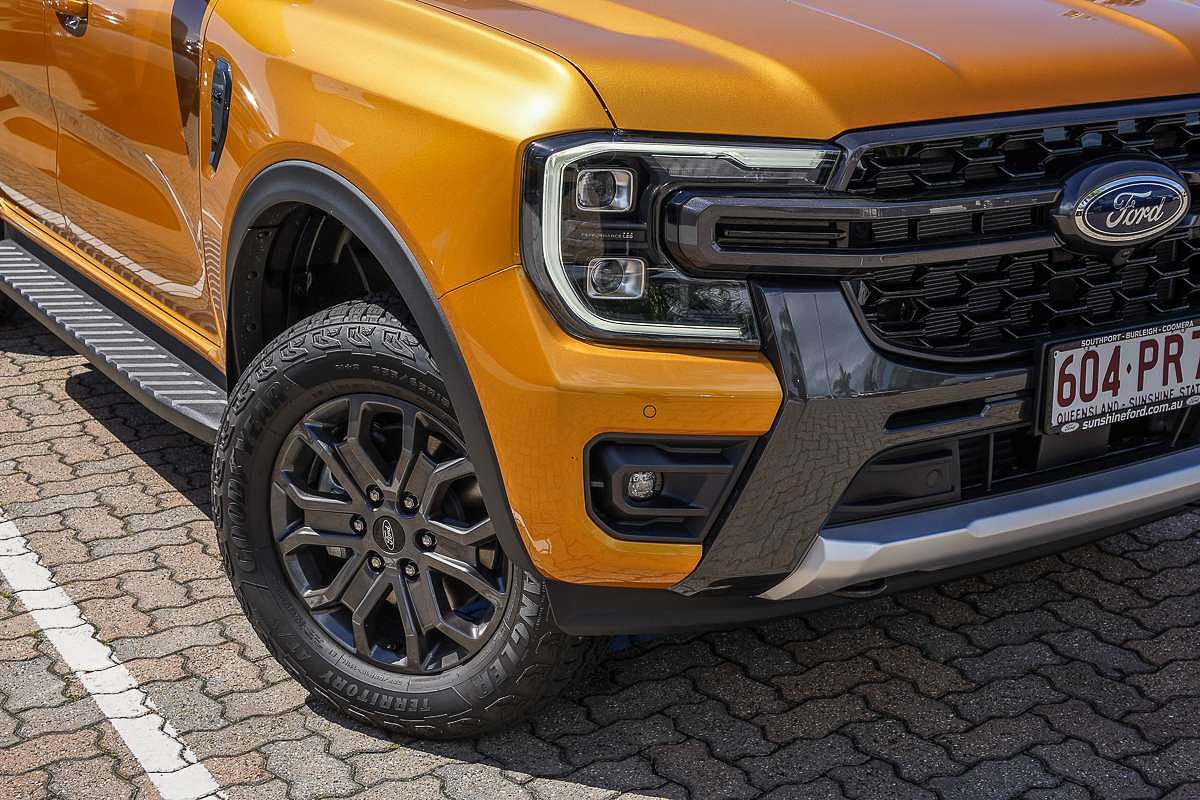 2026 Ford Ranger Wildtrak 4X4 3.0L