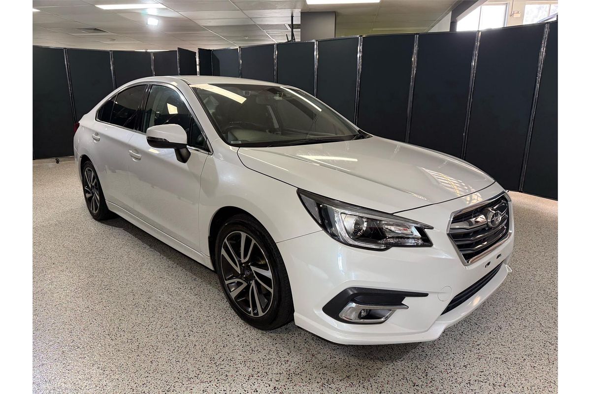 2019 Subaru Liberty 2.5i 6GEN