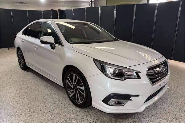2019 Subaru Liberty 2.5i 6GEN
