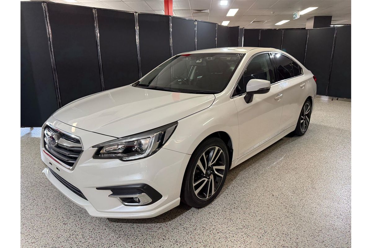 2019 Subaru Liberty 2.5i 6GEN