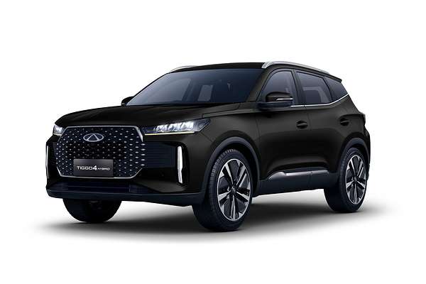 2025 Chery Tiggo 4 Hybrid Urban