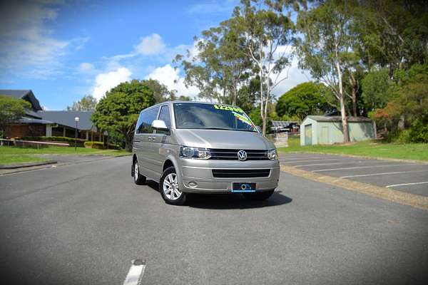 2010 Volkswagen Multivan Comfortline T5