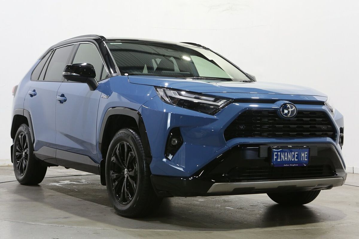 2024 Toyota RAV4 XSE AXAH52R