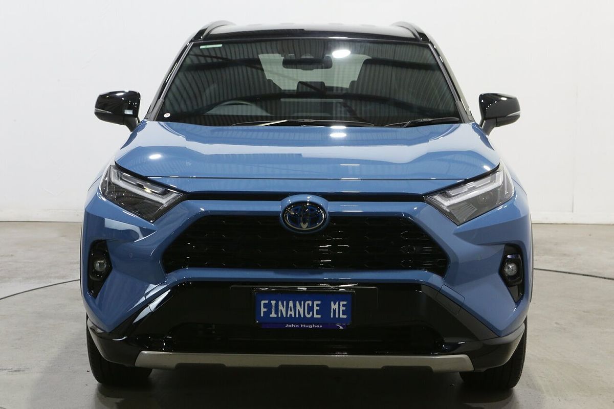 2024 Toyota RAV4 XSE AXAH52R