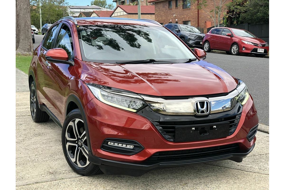 2018 Honda HR-V VTi-LX