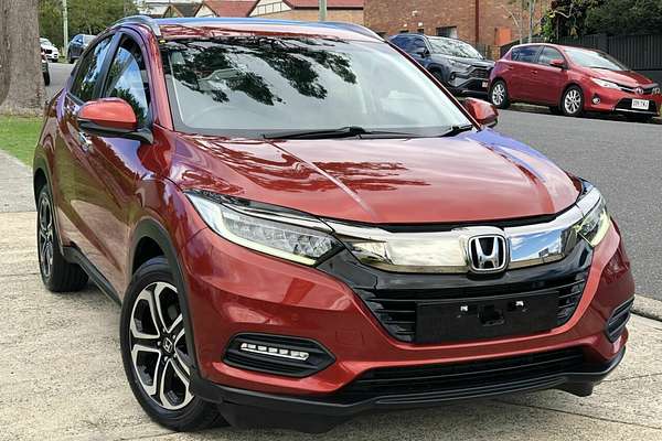 2018 Honda HR-V VTi-LX
