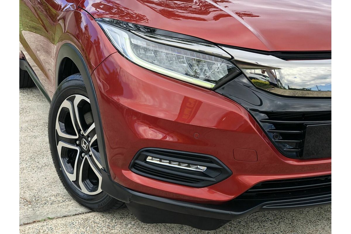 2018 Honda HR-V VTi-LX