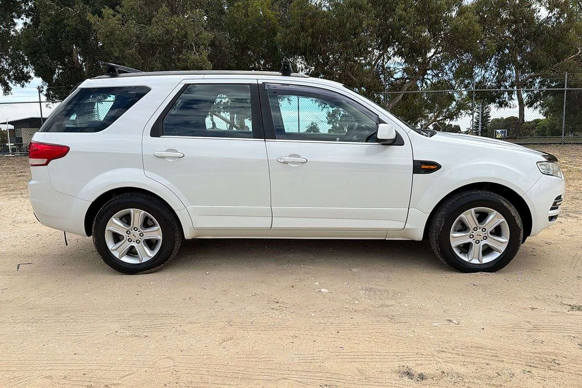 2014 Ford Territory TX SZ