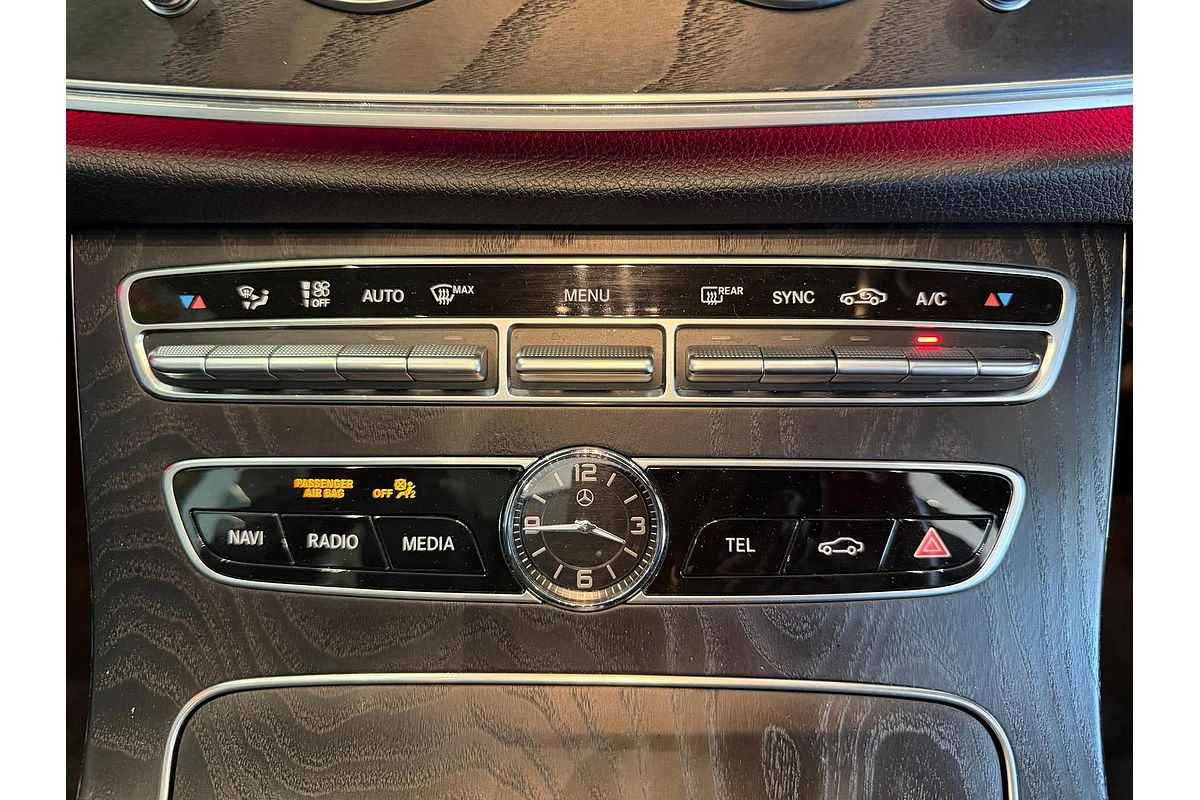 2019 Mercedes-Benz E-Class E450 W213