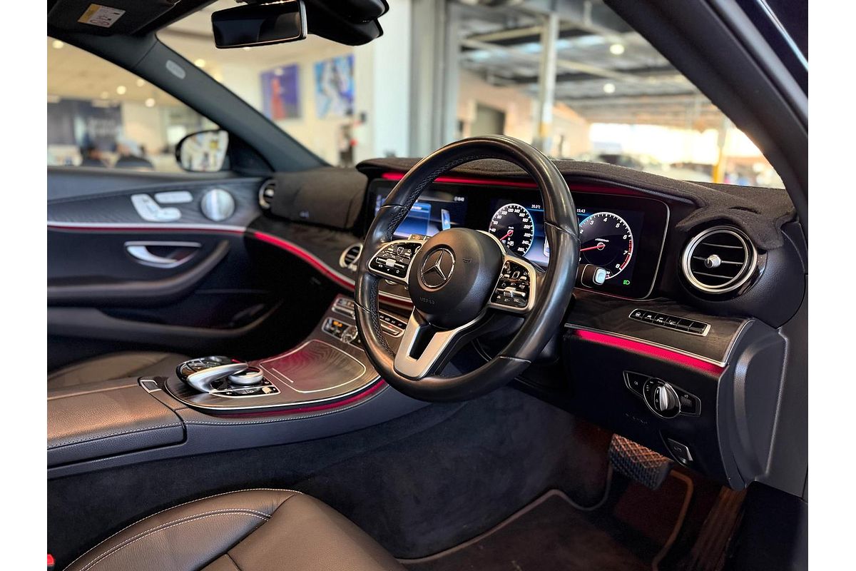 2019 Mercedes-Benz E-Class E450 W213