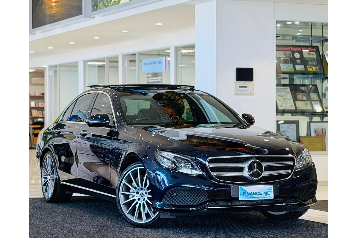 2019 Mercedes-Benz E-Class E450 W213