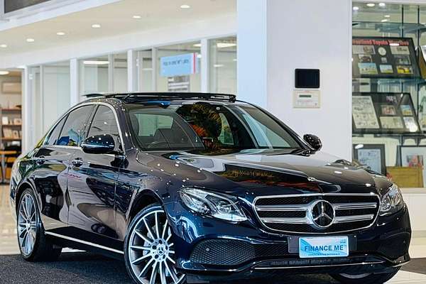 2019 Mercedes-Benz E-Class E450 W213