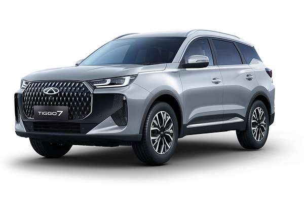 2025 Chery Tiggo 7 Ultimate T32