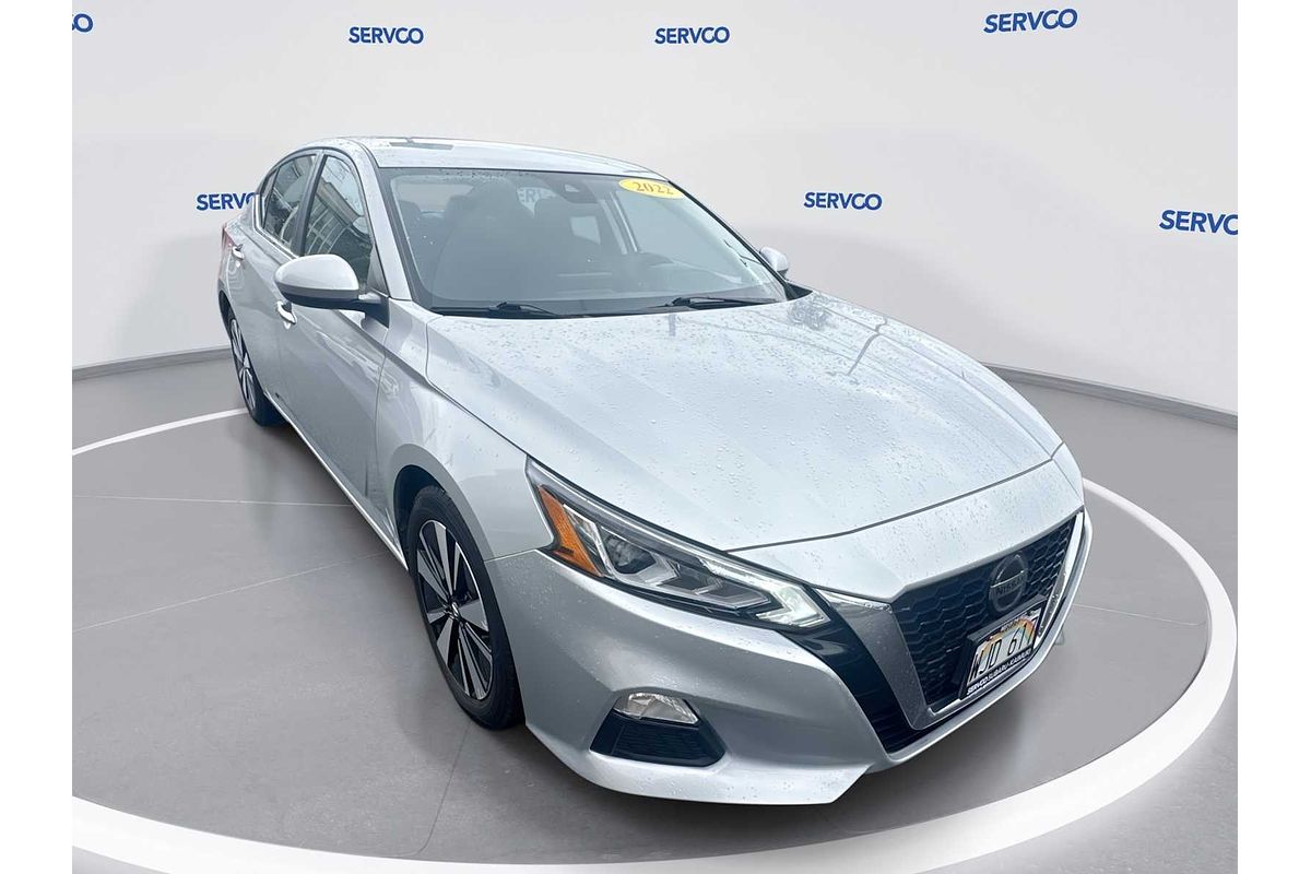 2022 Nissan Altima 2.5 SV