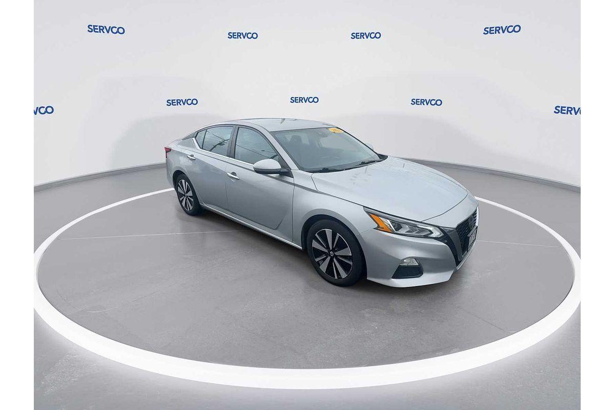 2022 Nissan Altima 2.5 SV