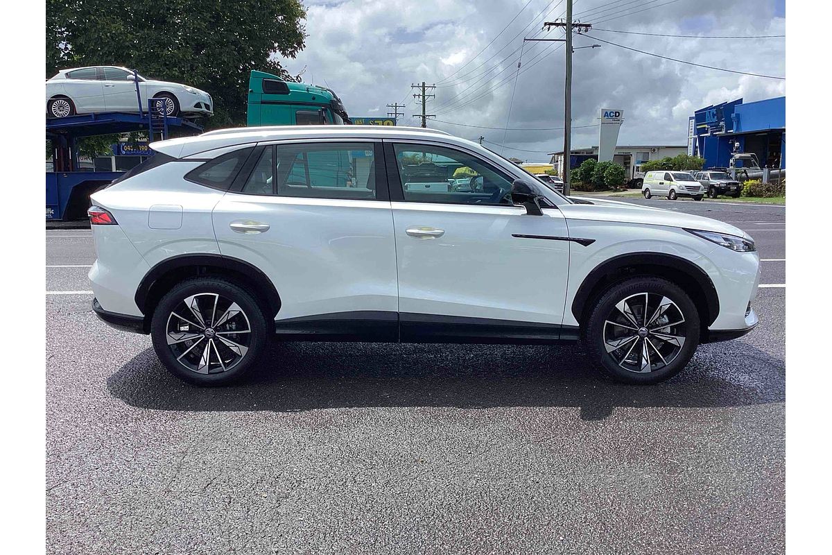 2024 MG HS Excite AS33