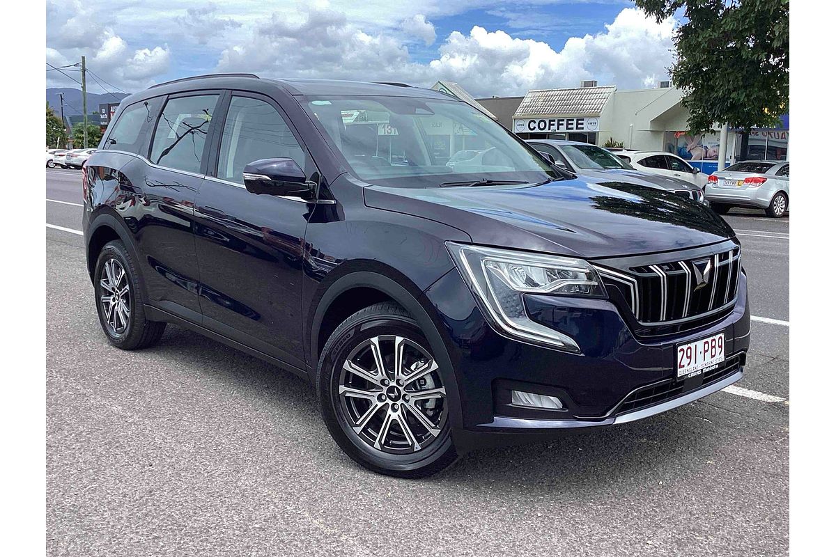 2025 Mahindra XUV700 AX7L