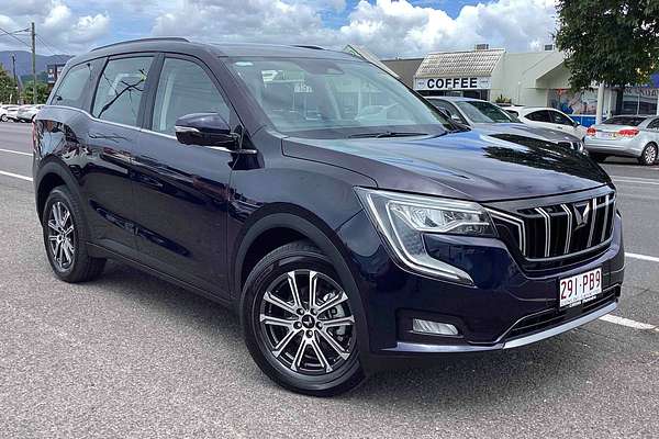 2025 Mahindra XUV700 AX7L