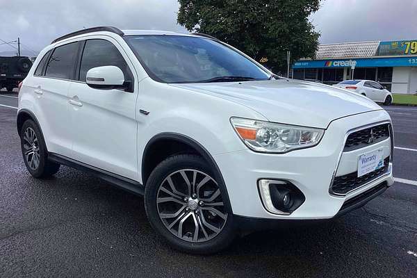 2016 Mitsubishi ASX LS XB