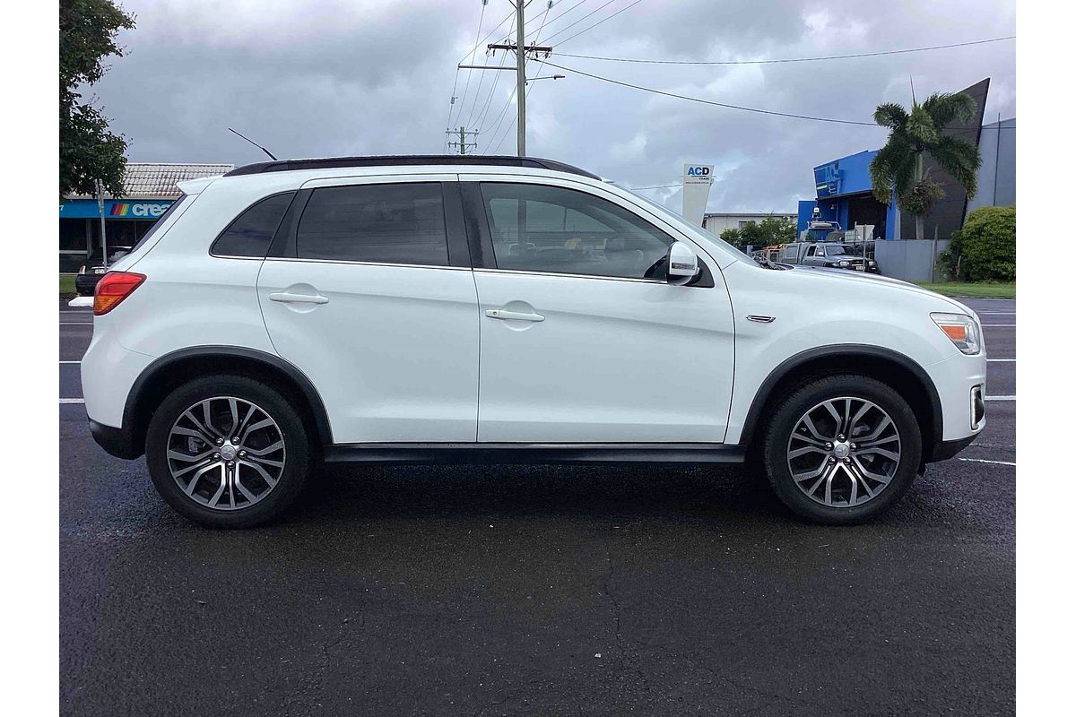 2016 Mitsubishi ASX LS XB