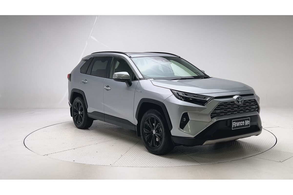 2023 Toyota RAV4 Cruiser AXAH54R
