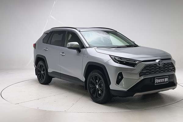 2023 Toyota RAV4 Cruiser AXAH54R thumb-1