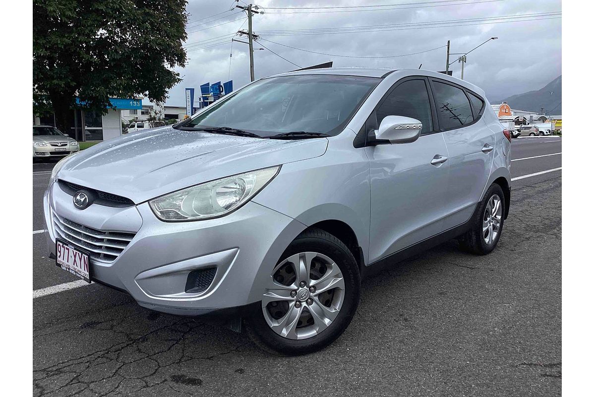 2012 Hyundai ix35 Active LM2
