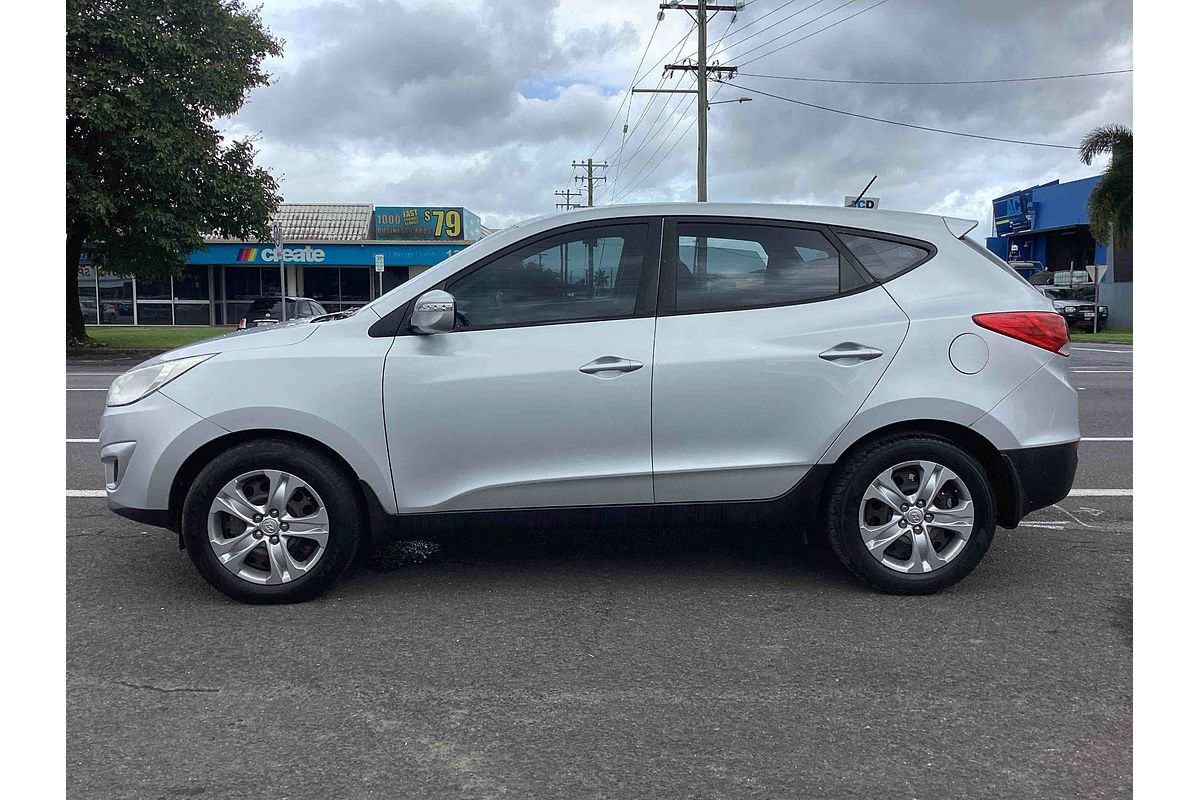 2012 Hyundai ix35 Active LM2