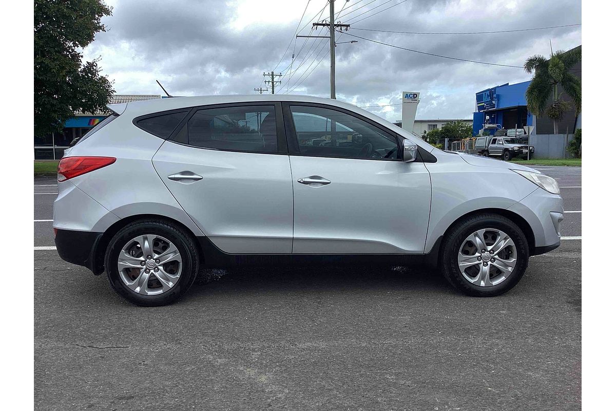2012 Hyundai ix35 Active LM2