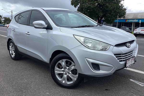 2012 Hyundai ix35 Active LM2