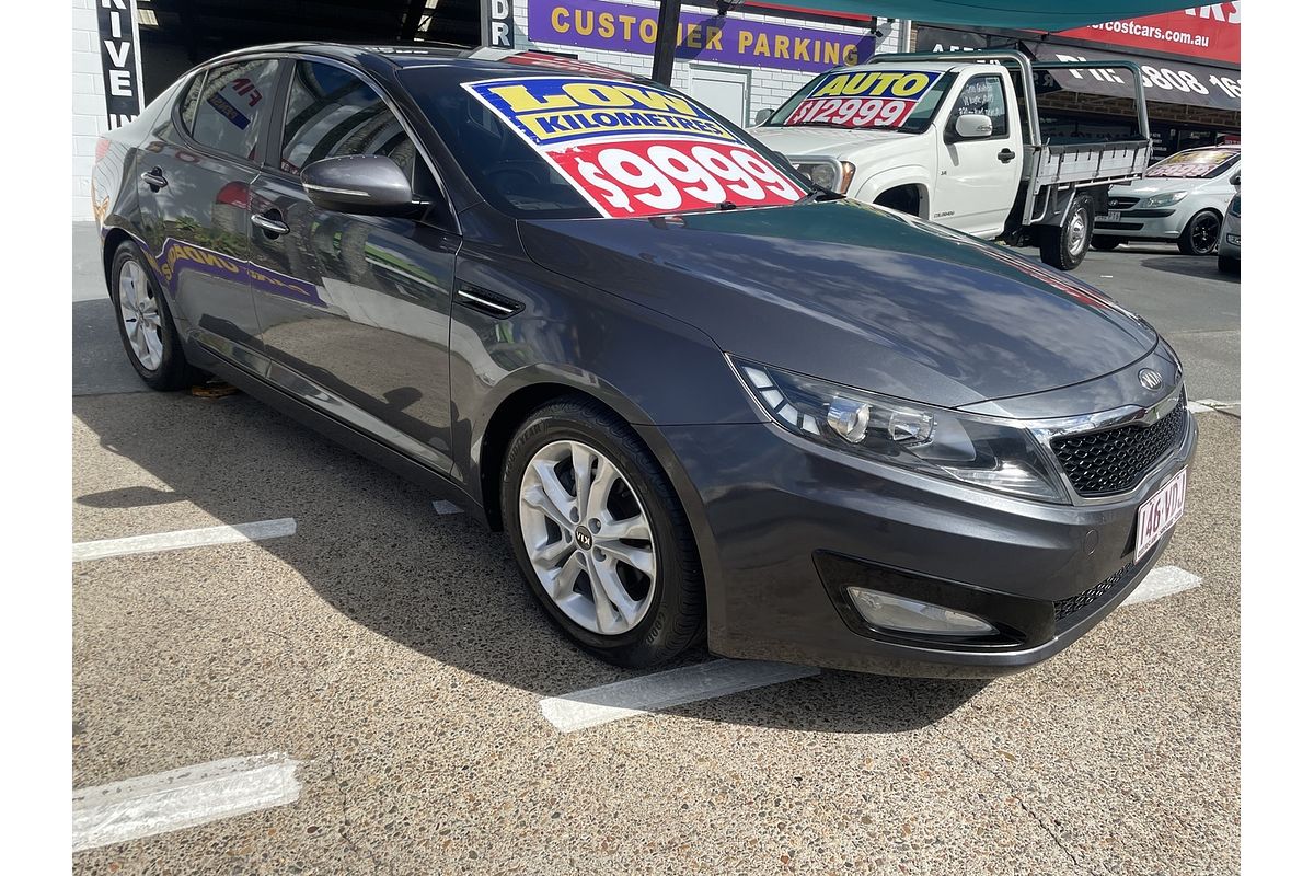 2013 Kia Optima Si TF