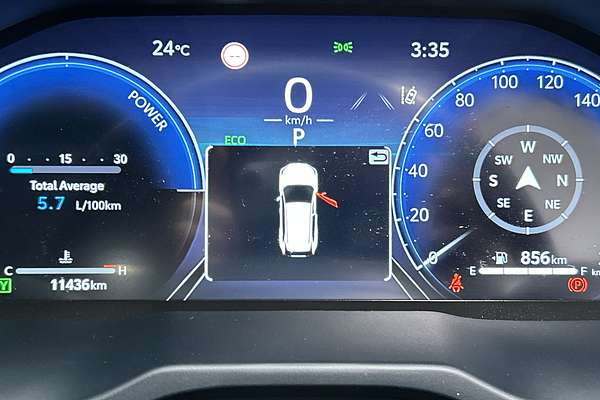 2023 Toyota RAV4 Cruiser AXAH54R thumb-13