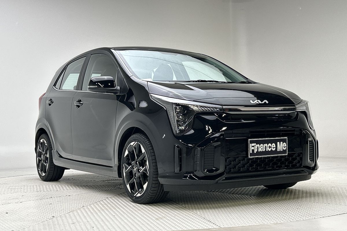 2025 Kia Picanto GT-Line JA PE2