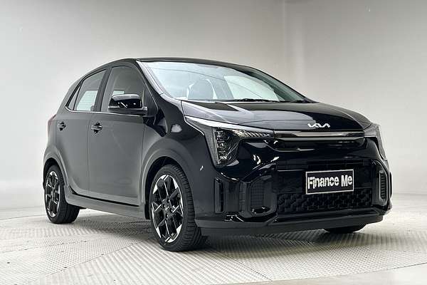 2025 Kia Picanto GT-Line JA PE2