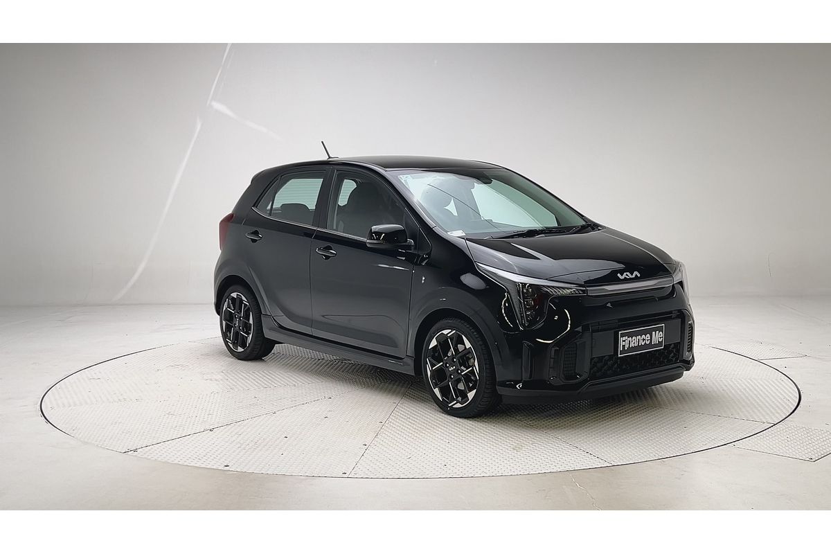 2025 Kia Picanto GT-Line JA PE2