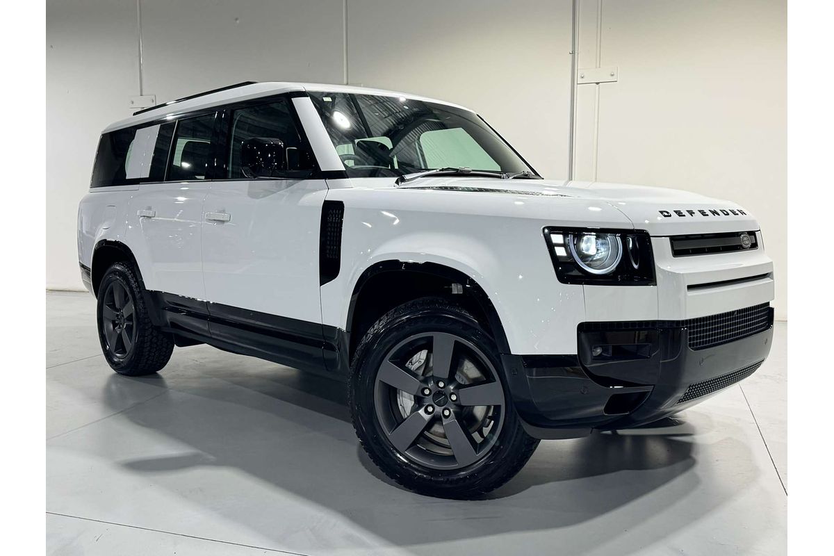 2026 Land Rover Defender 130 D350 X-Dynamic SE L663