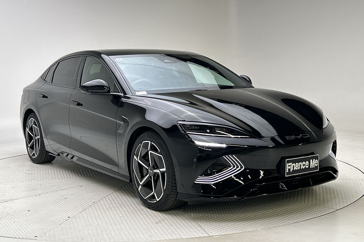 2024 BYD Seal Performance