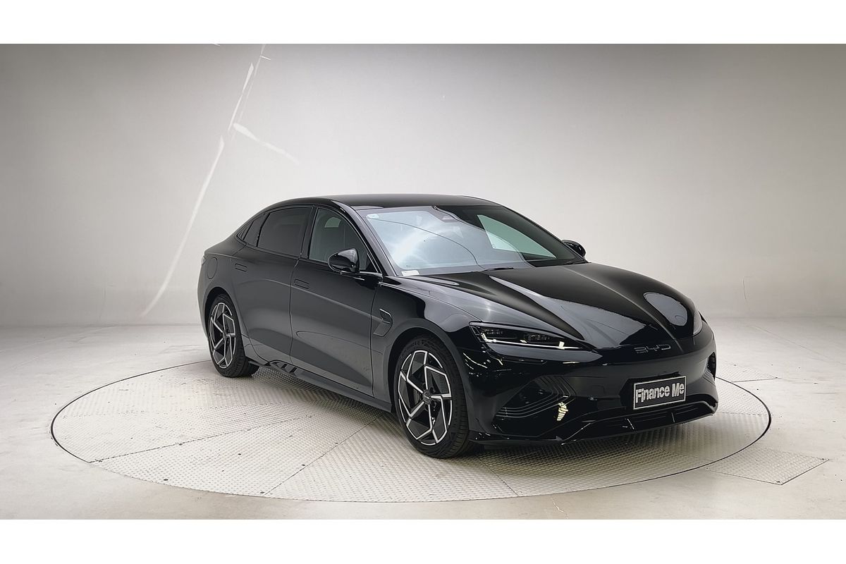 2024 BYD Seal Performance