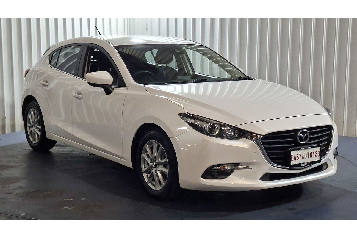 2017 Mazda 3 Maxx BN Series