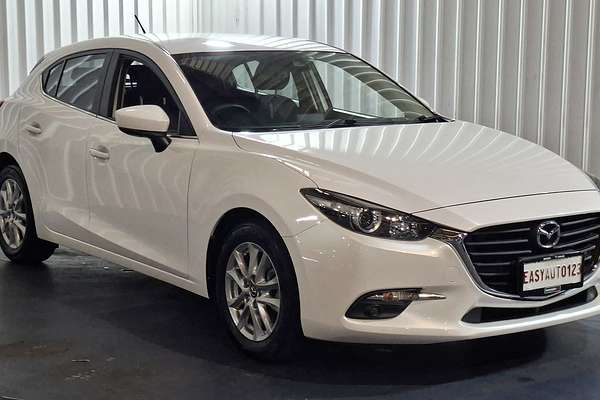 2017 Mazda 3 Maxx BN Series