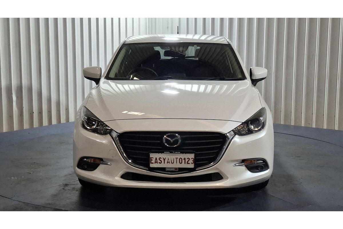 2017 Mazda 3 Maxx BN Series