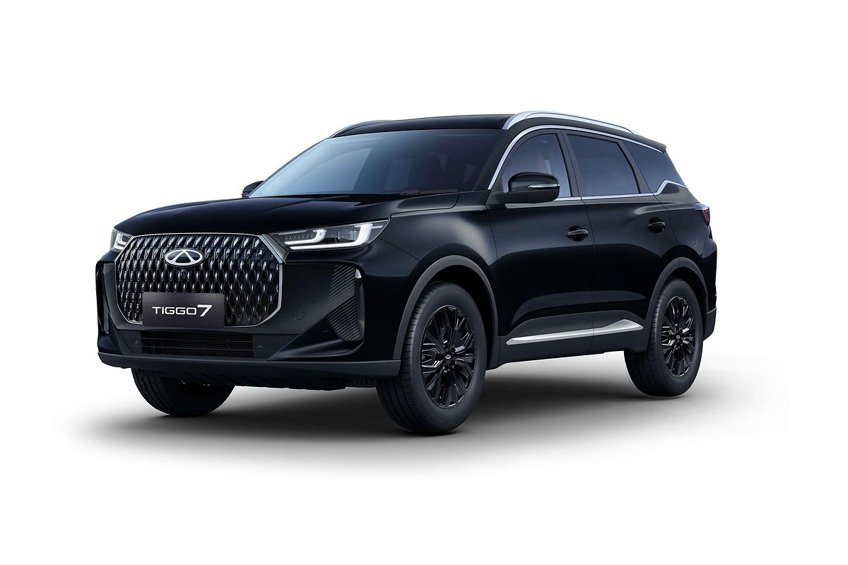 2025 Chery Tiggo 7 Urban T32