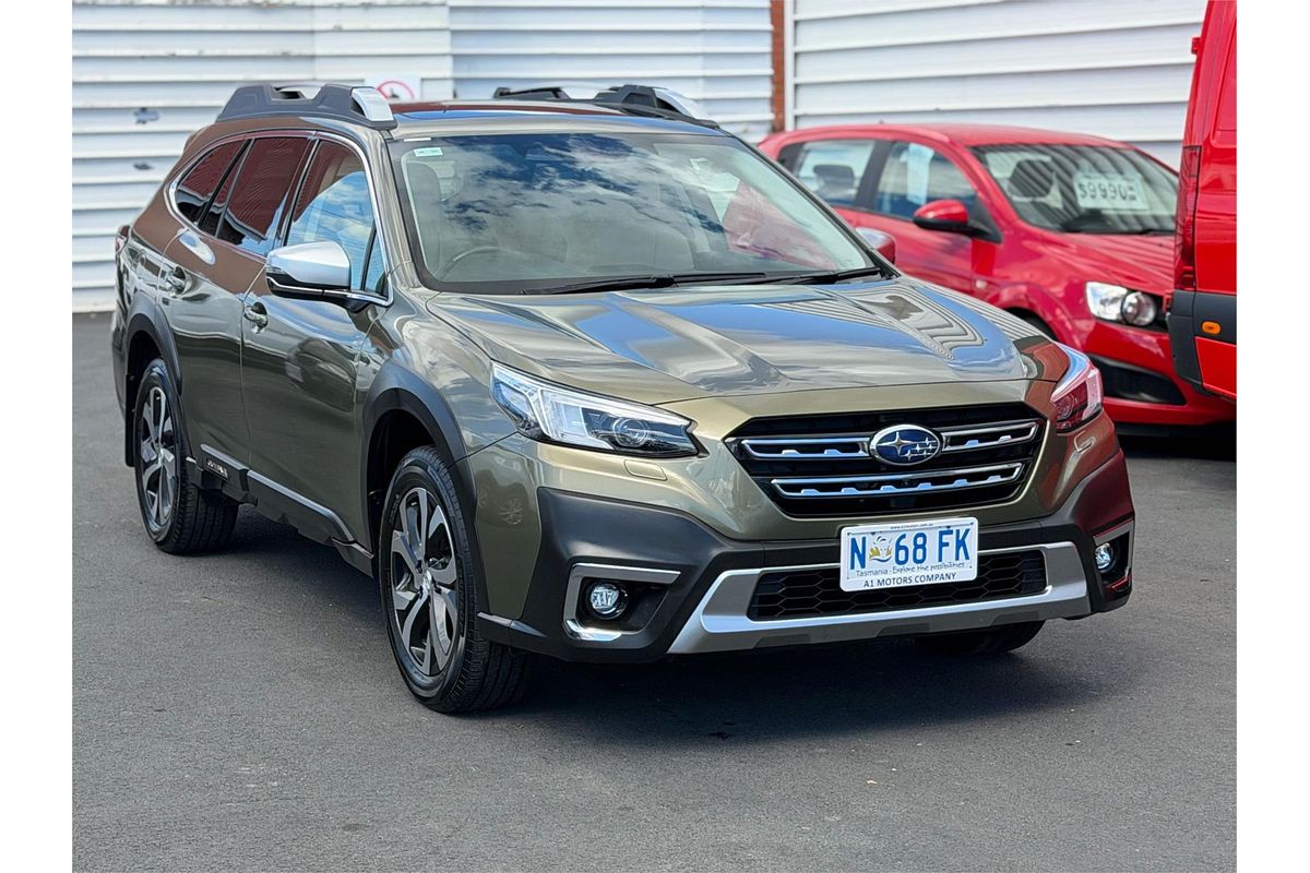 2022 Subaru Outback AWD Touring 6GEN