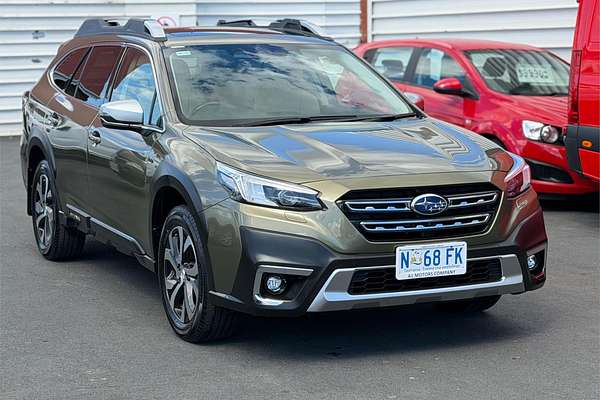 2022 Subaru Outback AWD Touring 6GEN