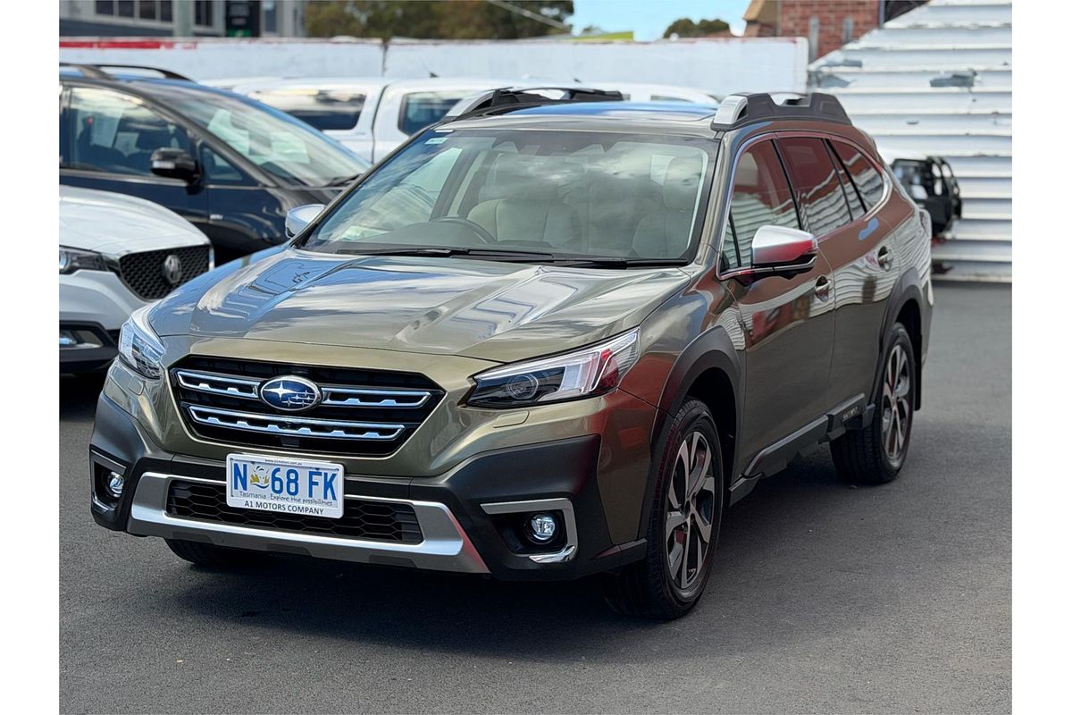 2022 Subaru Outback AWD Touring 6GEN