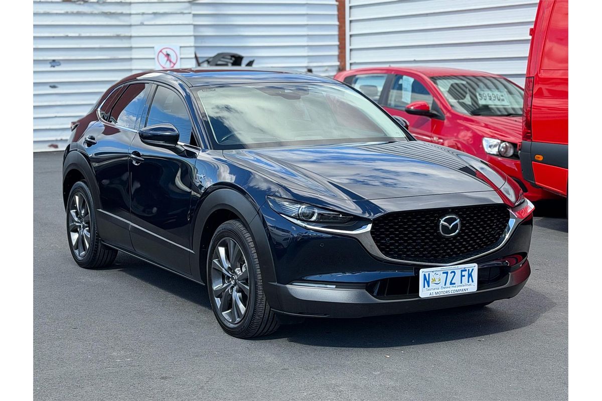 2022 Mazda CX-30 X20 Astina DM Series