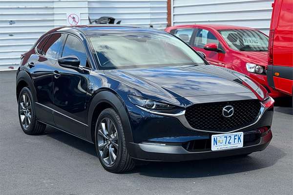2022 Mazda CX-30 X20 Astina DM Series