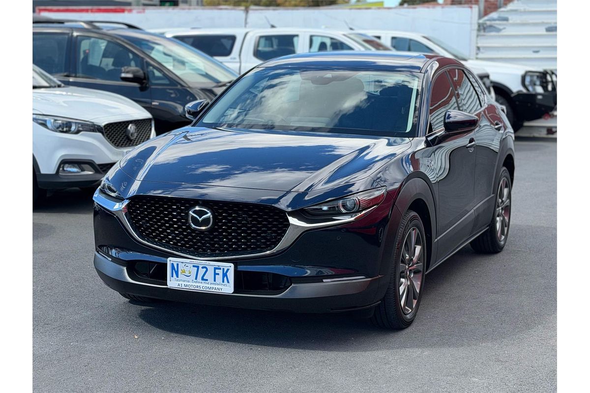 2022 Mazda CX-30 X20 Astina DM Series