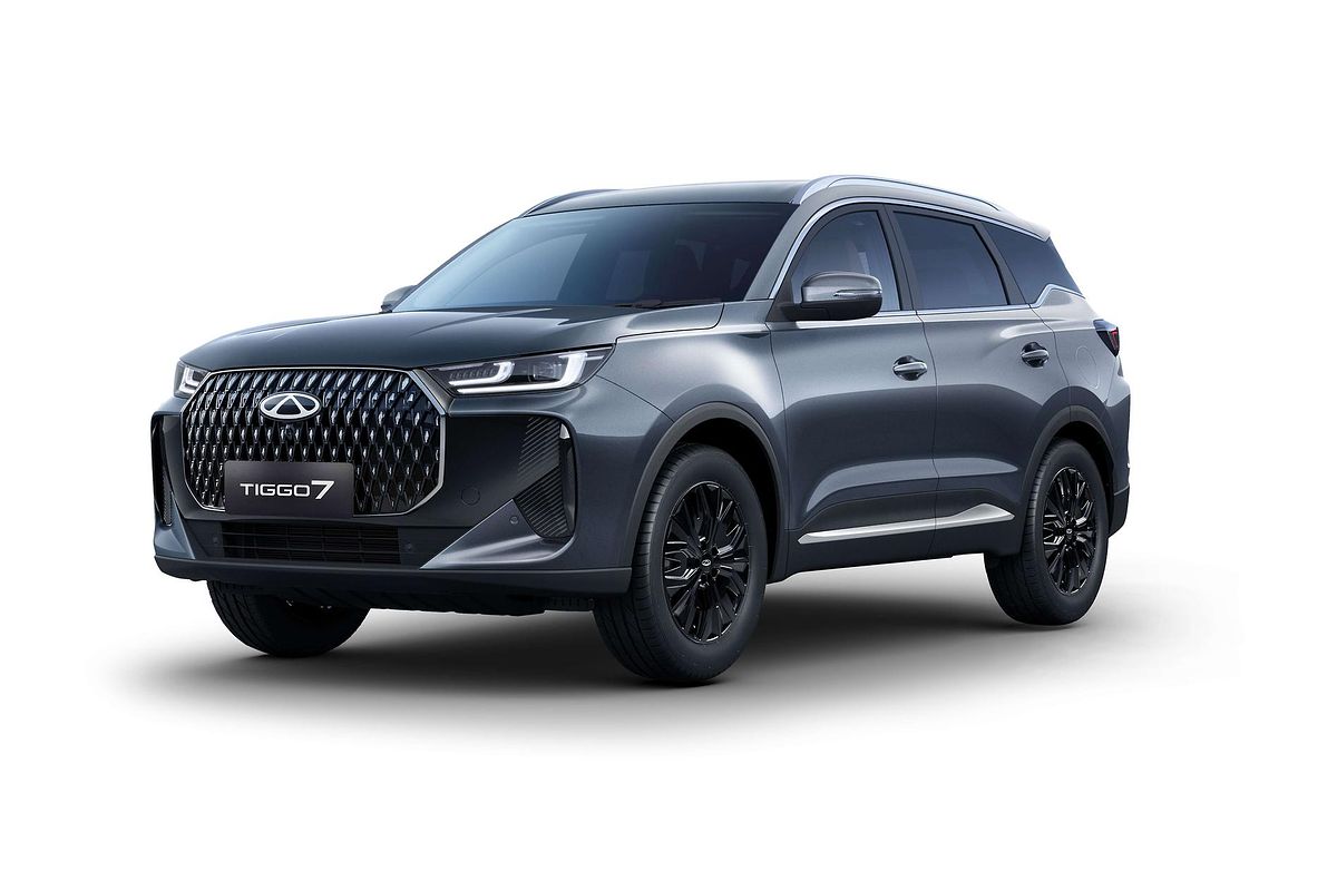 2025 Chery Tiggo 7 Urban T32